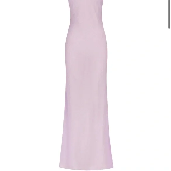 chinese dress ladies Freya Maxi Skirt/Dress - Martini bare